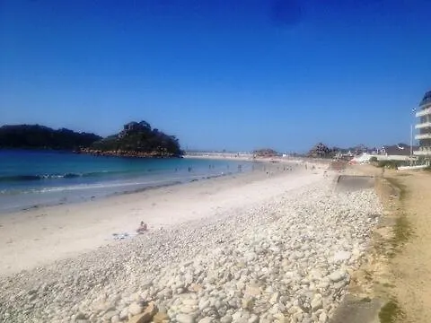 Apartment Les Pieds Dans L Eau Acces A La Plage Depuis La Residence Trébeurden