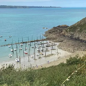  Hébergement de vacances Le Des Crapauds Rouges
