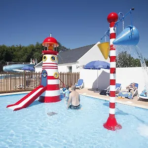 4* Camping Domaine Résidentiel De Plein Air Odalys Kerarno