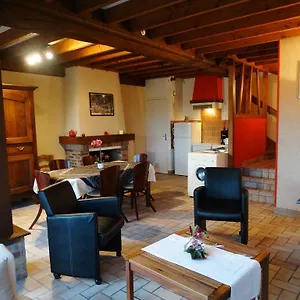  Hébergement de vacances De La Ferme De Mésauboin