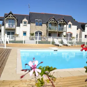 3* Appartement Apparthôtel Mont Saint Michel - Résidence Fleurdumont
