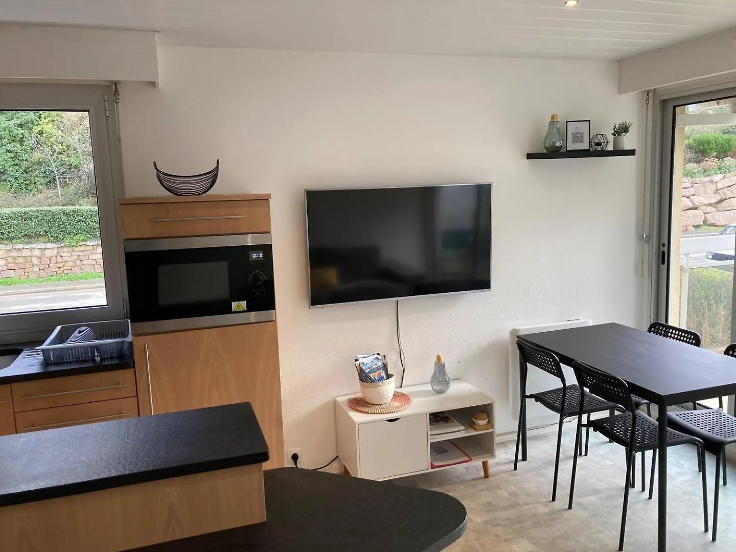 Résidence LES PIEDS DANS L EAU Trébeurden Appartement